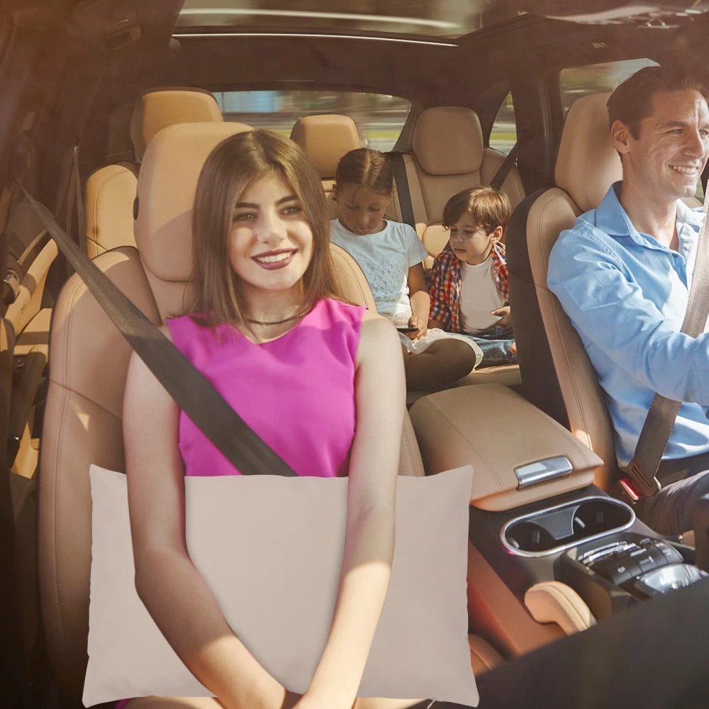 2 Pcs Waterproof Throw Pillowcase Protection Cover Outdoor Cushion Covers