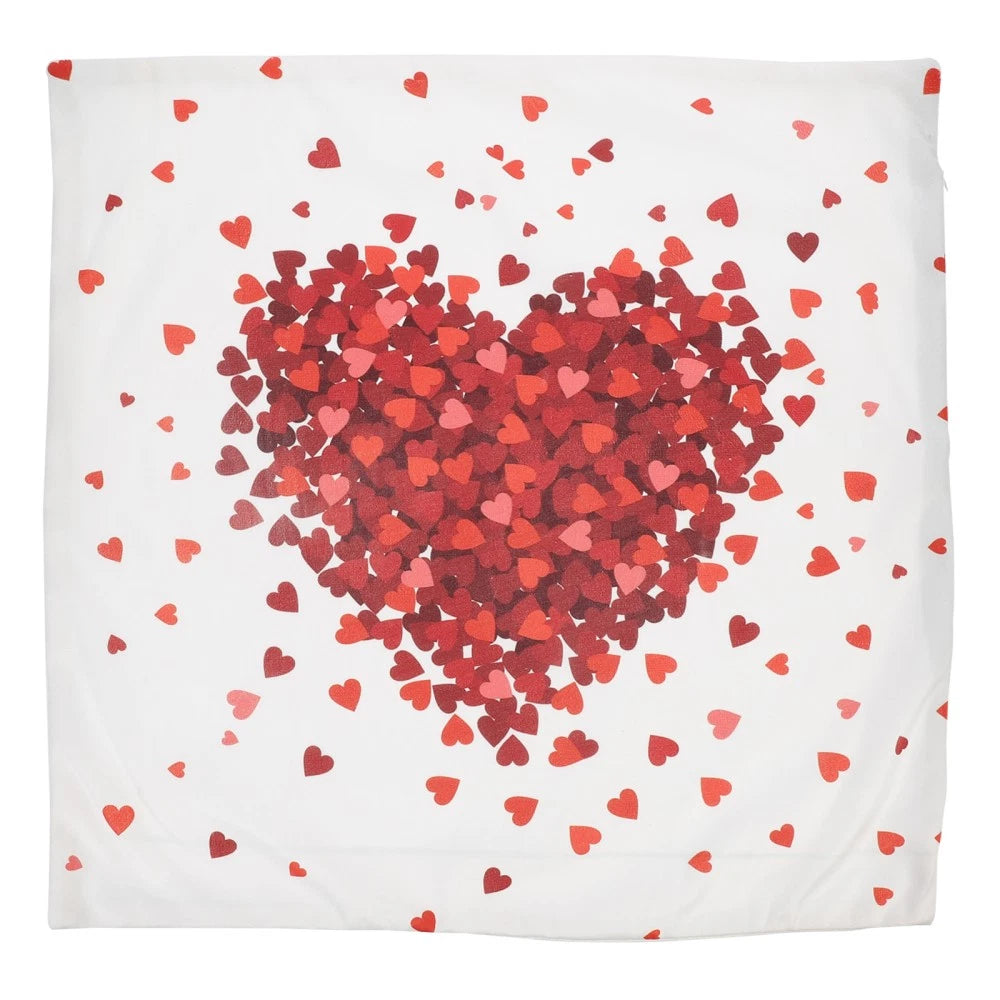 Love Cushion Valentines Day Pillows Cover Valentine's Pillowcover