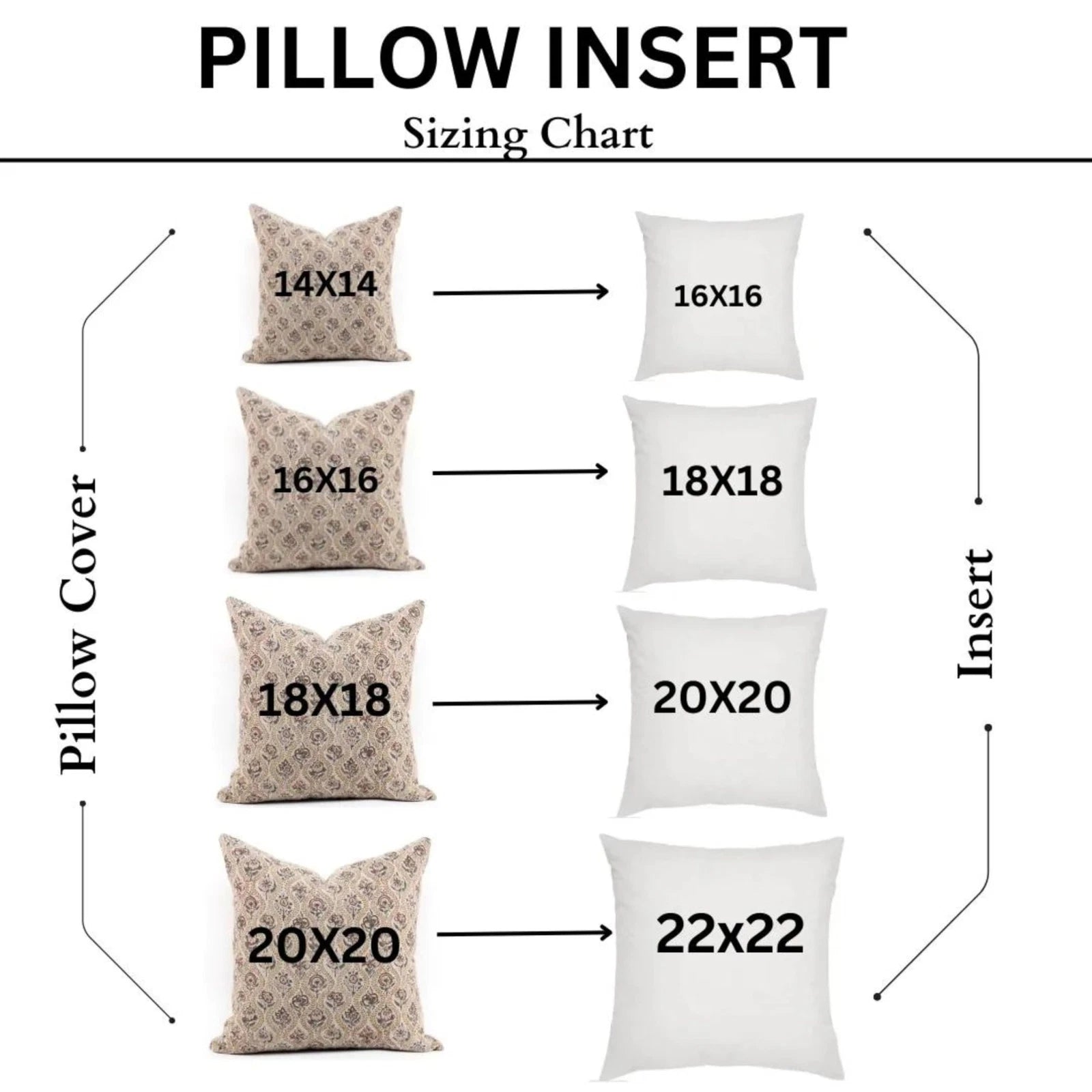 Handmade Block Print 18X18 Inch Cotton Throw Decorative Pillowcase Cushion Co...