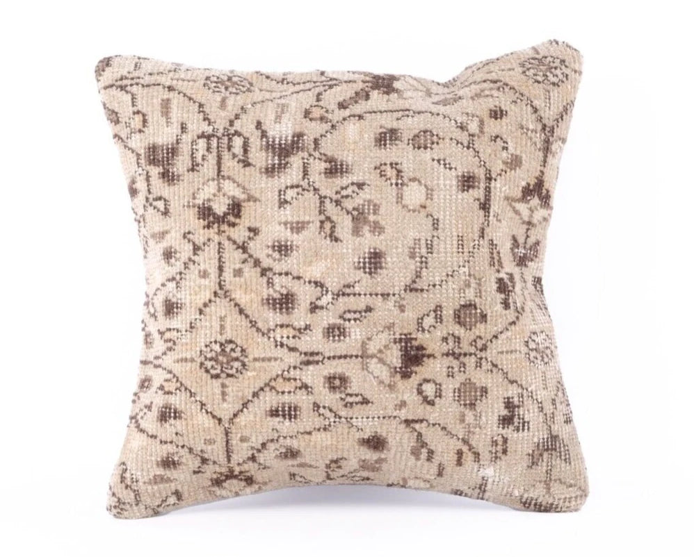 Indian Handmade Vintage Cushions Kilim Pillow Jute Cushion Cover Throw
