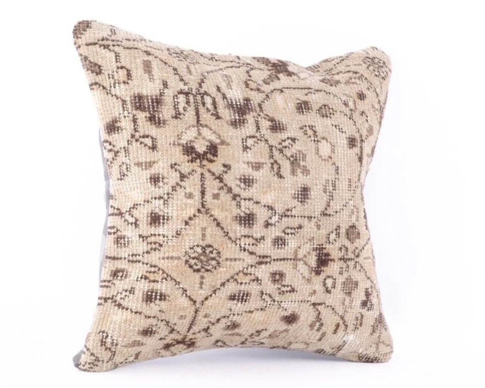 Indian Handmade Vintage Cushions Kilim Pillow Jute Cushion Cover Throw