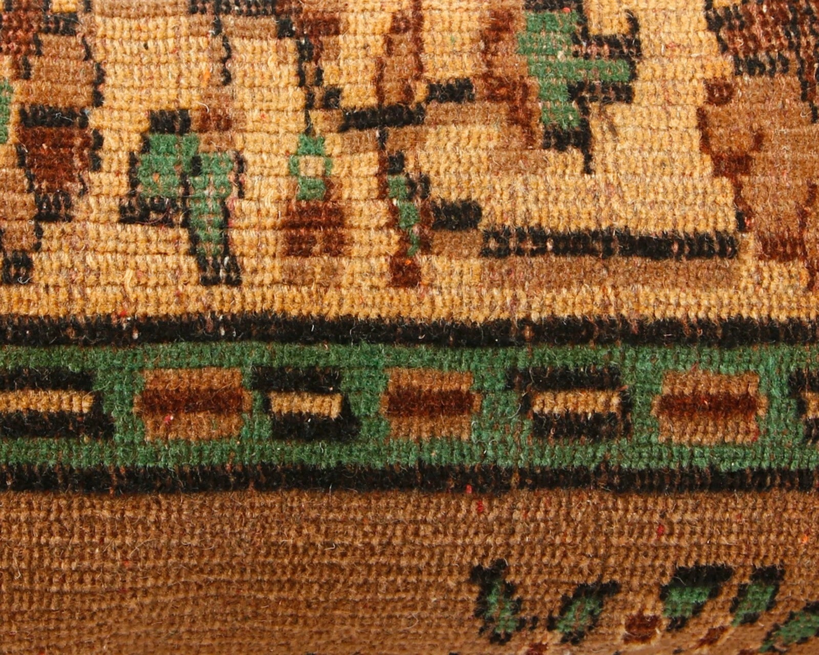 Kilim Pillow Cover Turkish Southwestern Bohemien Moroccan Boho Kilim Rug Cover