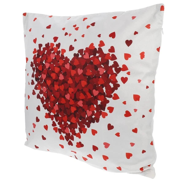 Love Cushion Valentines Day Pillows Cover Valentine's Pillowcover