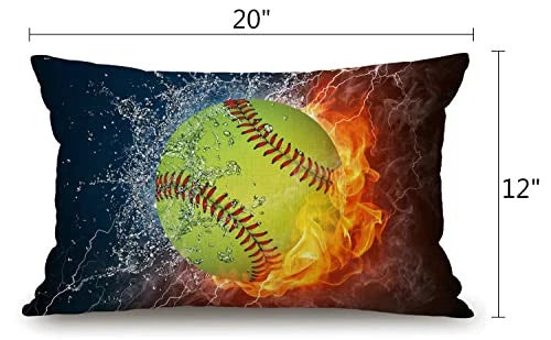 Farmhouse Decorative Outdoor Throw Pillow Covers for Couch Sofa Bed Jcp106