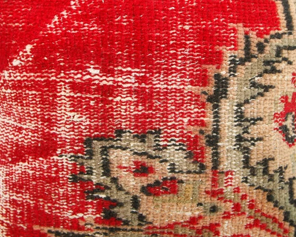 Handwoven Pillow Cover, Turkish Carpet Pillow, Kilim Pillow, 16x16 Pillow Cover