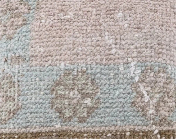 Jute Cushion Cover Home Deco Vintage Throw Case Square Kilim Pillow Handmade 12"
