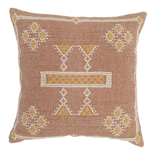 Luxury farmhouse decor sabra kilim pillow cover gifting for her home decor