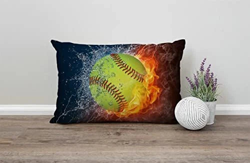 Farmhouse Decorative Outdoor Throw Pillow Covers for Couch Sofa Bed Jcp106