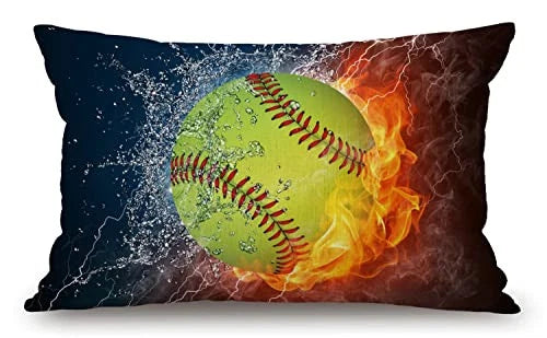Farmhouse Decorative Outdoor Throw Pillow Covers for Couch Sofa Bed Jcp106