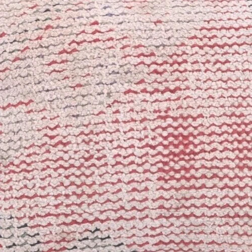 Hand Woven Kilim Rug Pillow Case 14" Vintage Handmade Jute Throw Cushion Cover