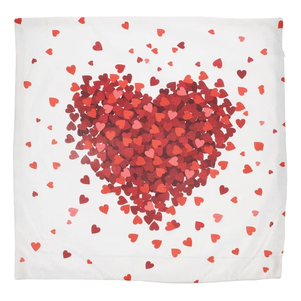 Love Cushion Valentines Day Pillows Cover Valentine's Pillowcover