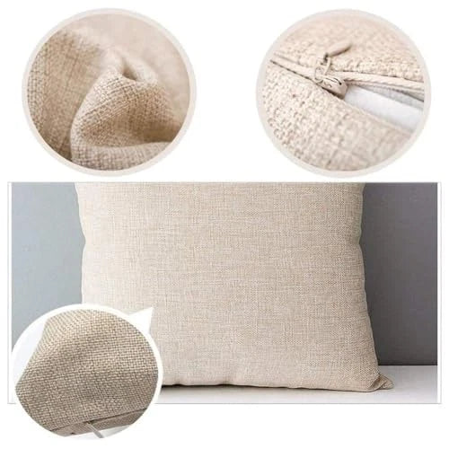 Hello Sunshine Summer Decorative Throw Pillow Covers Sunflower 18 x 18-Inch Hss
