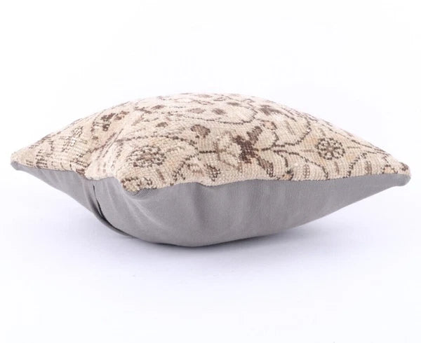 Indian Handmade Vintage Cushions Kilim Pillow Jute Cushion Cover Throw